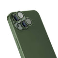 Apple iPhone 15 Zore Safir CL-15 Parmak İzi Bırakmayan Anti-Reflective Kamera Lens Koruyucu