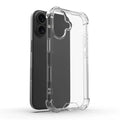 Apple iPhone 16 Kılıf Zore Nitro Anti Shock Silikon