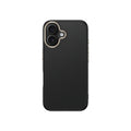 Apple iPhone 16 Plus Kılıf M-safe Şarj Özellikli Karbon Fiber Görünümlü Zore Antina Kapak