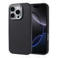 Apple iPhone 16 Pro Max Kılıf M-safe Şarj Özellikli Karbon Fiber Görünümlü Zore Troy Kapak