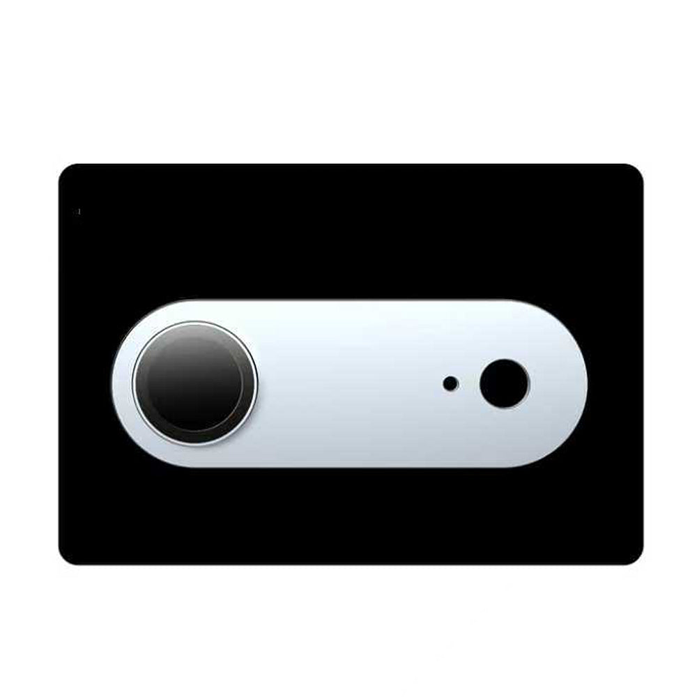 Apple iPhone 17 Air Zore CL-20 Kamera Lens Koruyucu Mavi