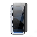 Apple iPhone 17 Air Zore Rika Premium Privacy Temperli Cam Ekran Koruyucu