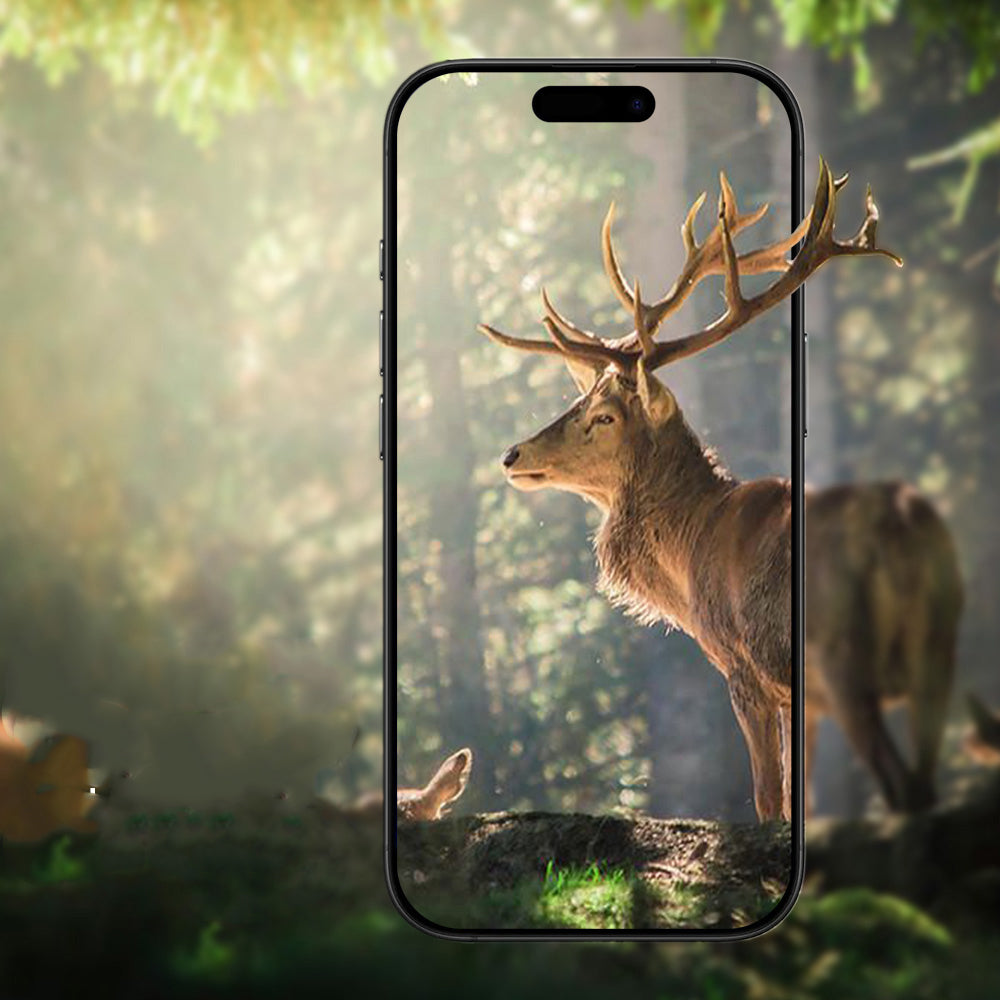 Apple iPhone 17 Pro Max Zore Mikro Kamera Lens Koruyucu Gümüş