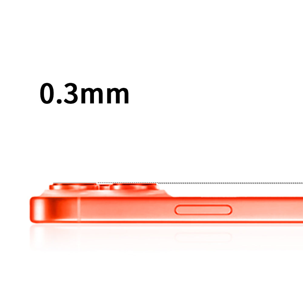 Apple iPhone 17 Pro Zore Mikro Kamera Lens Koruyucu Gümüş