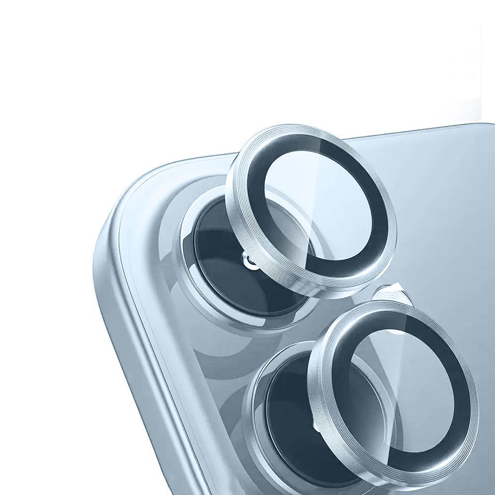 Apple iPhone 17 Zore Mikro Kamera Lens Koruyucu Açık Yeşil