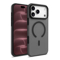 Apple iPhone 18 Pro Max Kılıf M-safe Şarj Özellikli Zore Kuin Kapak
