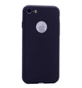 Apple iPhone 5 Kılıf Zore 360 3 Parçalı Rubber Kapak