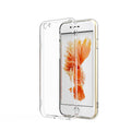 Apple iPhone 6 Kılıf Zore Kamera Korumalı Süper Silikon Kapak