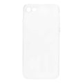 Apple iPhone 8 Kılıf Zore Süper Silikon Kapak