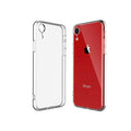 Apple iPhone XR 6.1 Kılıf Zore Kamera Korumalı Süper Silikon Kapak