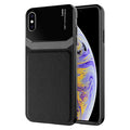 Apple iPhone XS Max 6.5 Kılıf Zore Emiks Kapak