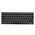 Apple Macbook 13.3' New Pro A1708 Zore Klavye Koruyucu Silikon Ped