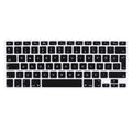 Apple Macbook Air 13' 2017 A1466 Zore Klavye Koruyucu Silikon Ped