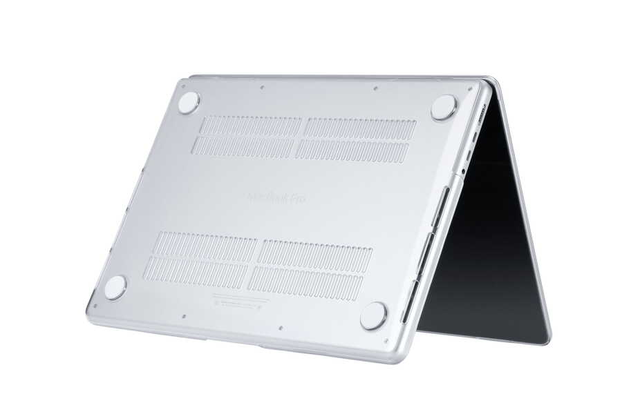 Apple Macbook Pro 16.2 2023 A2780 Zore MSoft Kristal Kapak