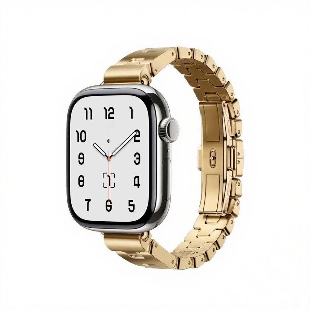 Apple Watch 10 42mm Zore KRD-150 Metal Kordon