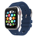 Apple Watch 38mm Delikli Tasarım Zore KRD-147 Silikon Kordon