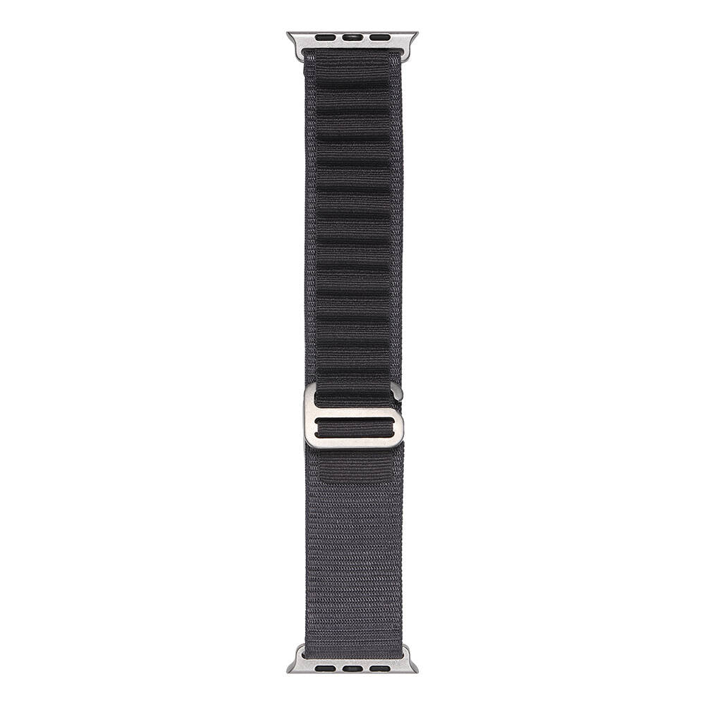Apple Watch 38mm Zore Band-74 Hasır Kordon