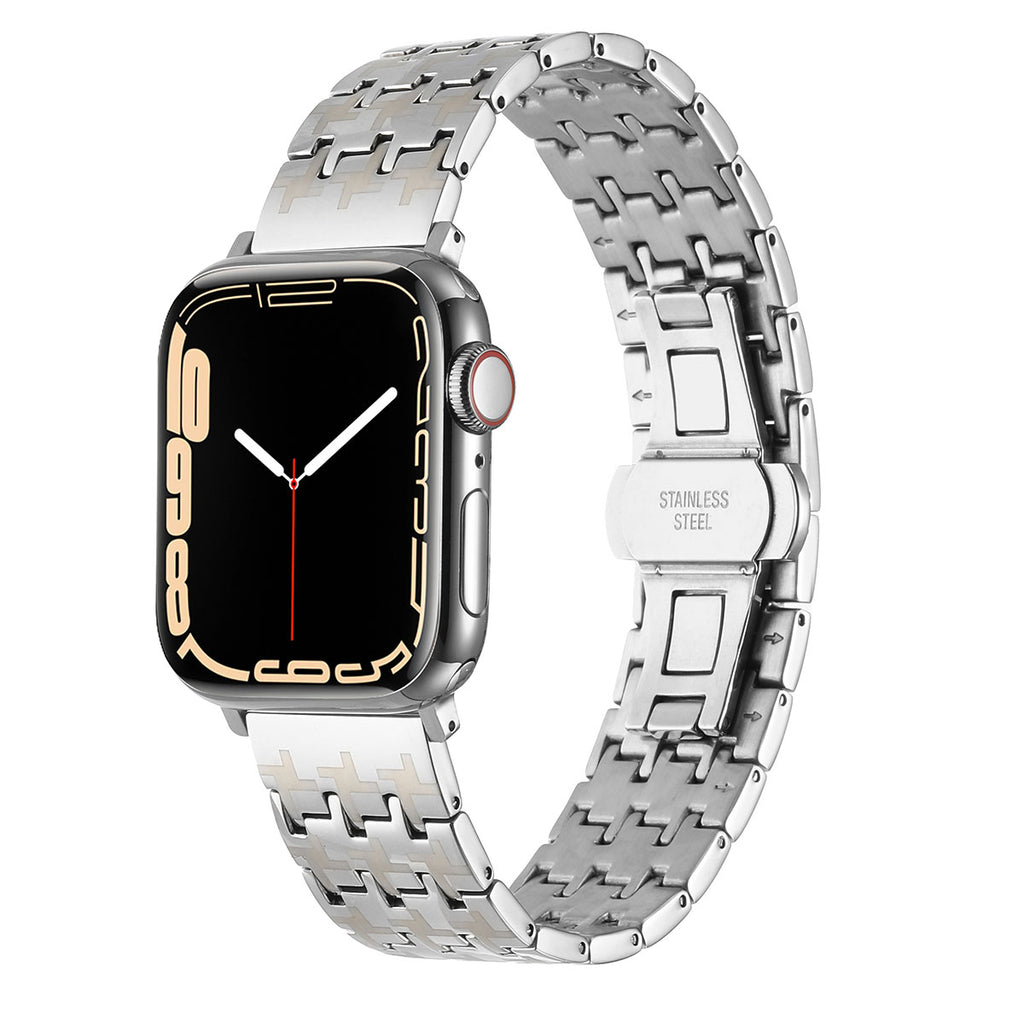 Apple Watch 38mm Zore KRD-86 Metal Kordon