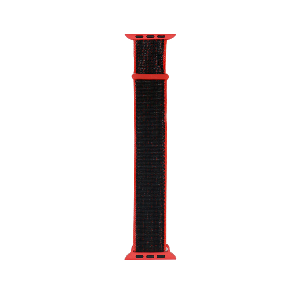 Apple Watch 40mm Kordon Band-03 Serisi Hasır Strap Kayış
