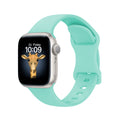 Apple Watch 40mm Zore KRD-131 Silikon Kordon Strap Kayış