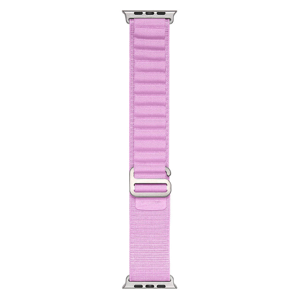 Apple Watch 42mm Zore Band-74 Hasır Kordon
