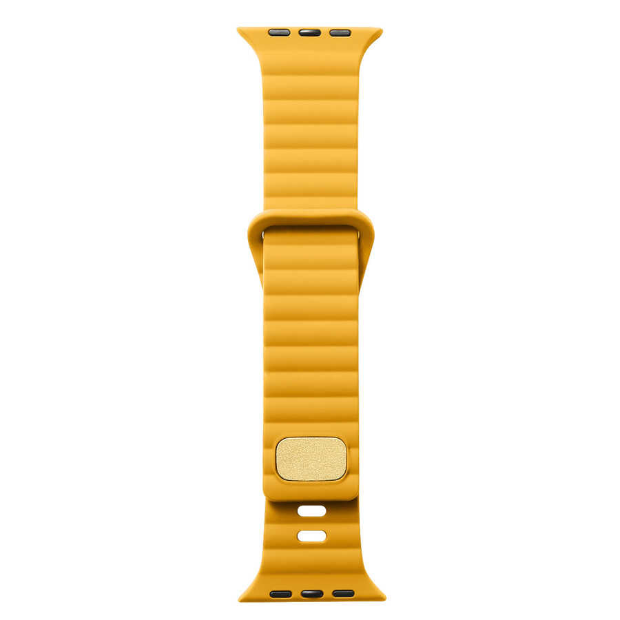 Apple Watch 42mm Zore KRD-73 Silikon Kordon