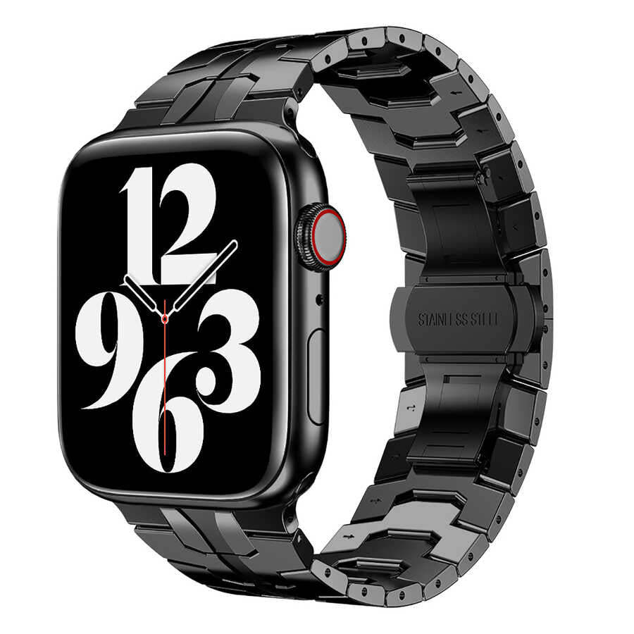 Apple Watch 44mm KRD-63 Metal Kordon
