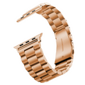Apple Watch 44mm Zore Band-04 Metal Kordon