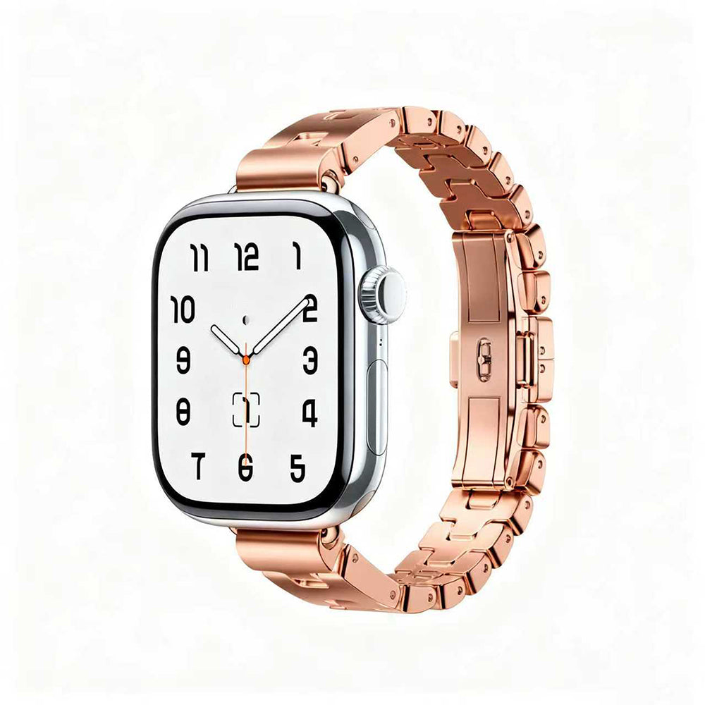 Apple Watch 7 41mm Zore KRD-150 Metal Kordon