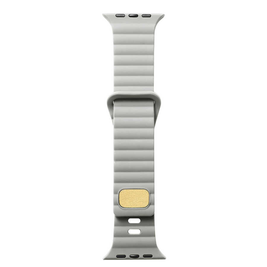 Apple Watch 7 41mm Zore KRD-73 Silikon Kordon