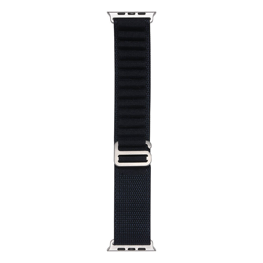 Apple Watch 7 45mm Zore Band-74 Hasır Kordon