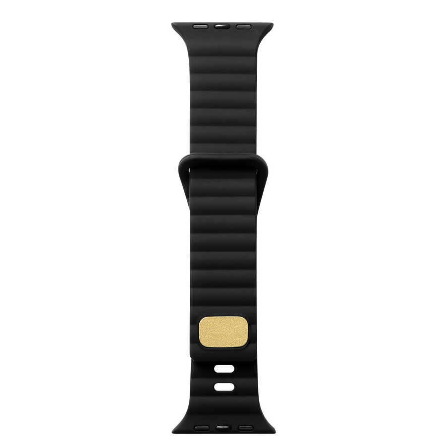 Apple Watch 7 45mm Zore KRD-73 Silikon Kordon