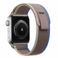 Apple Watch 7 45mm Zore KRD-77 Hasır Kordon
