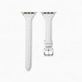 Apple Watch Ultra 49mm Kordon KRD-28 Deri Strap Kayış