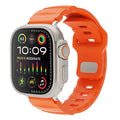 Apple Watch Ultra 49mm Zore KRD-143 Silikon Kordon