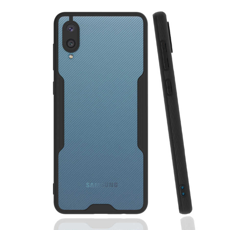 Galaxy A02 Kılıf Zore Parfe Kapak