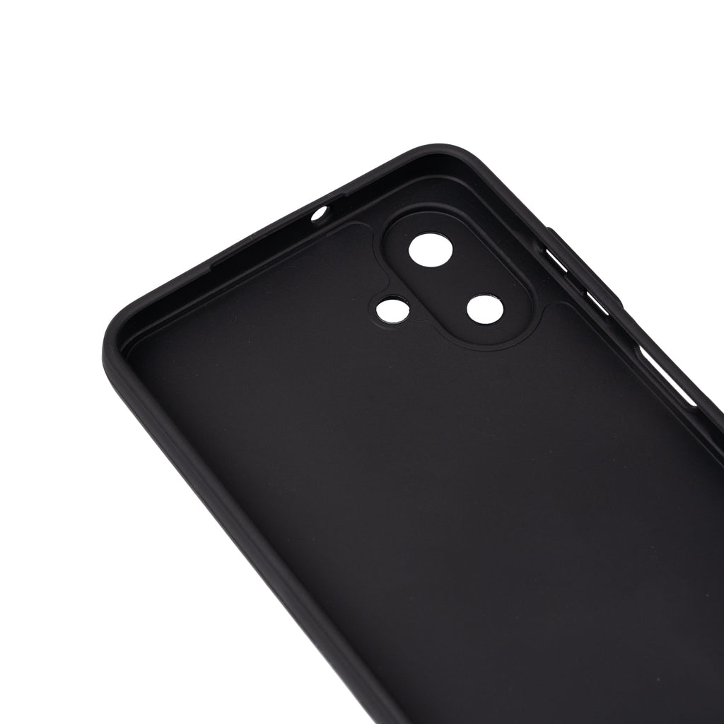 Galaxy A07 Kılıf Zore Biye Silikon