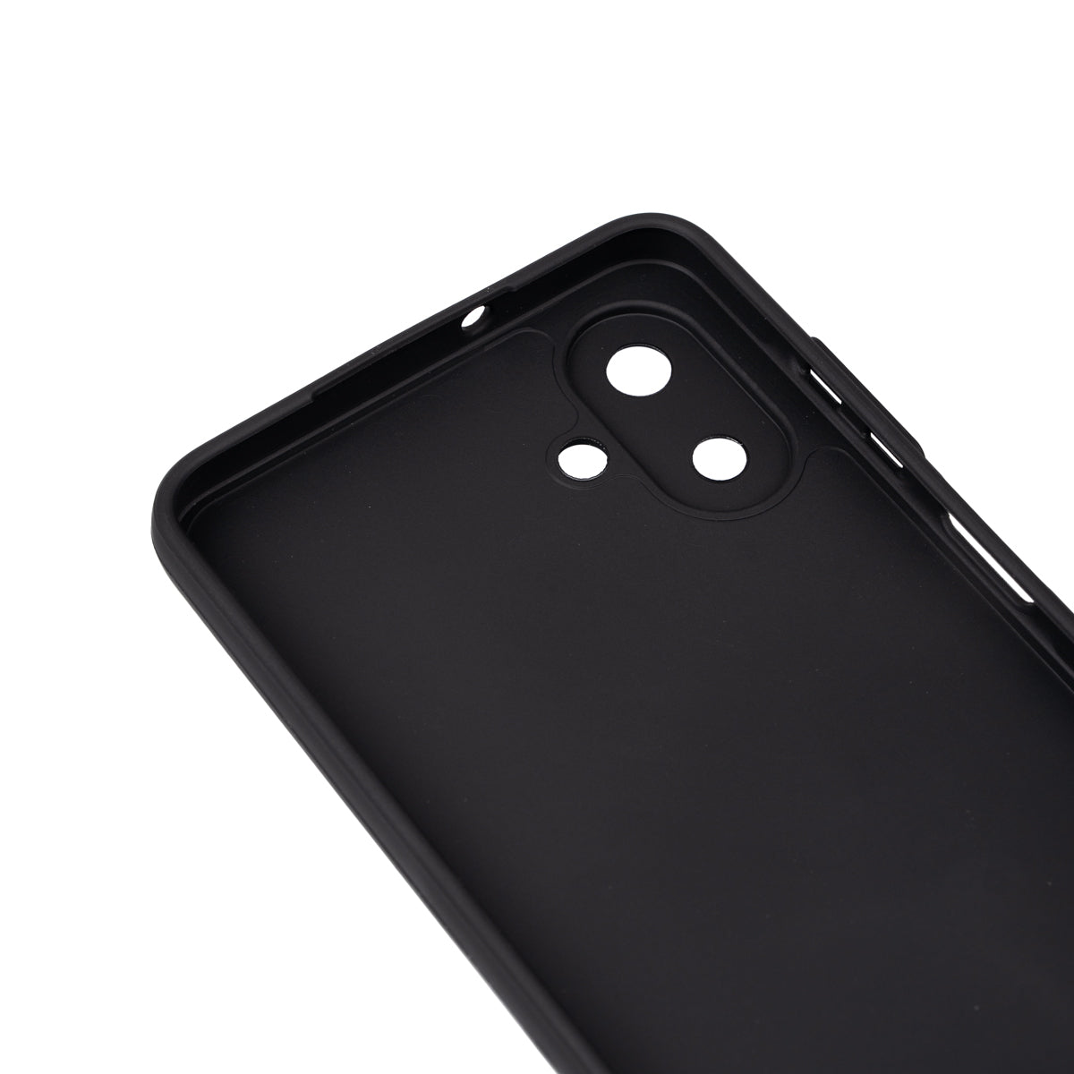 Galaxy A07 Kılıf Zore Biye Silikon