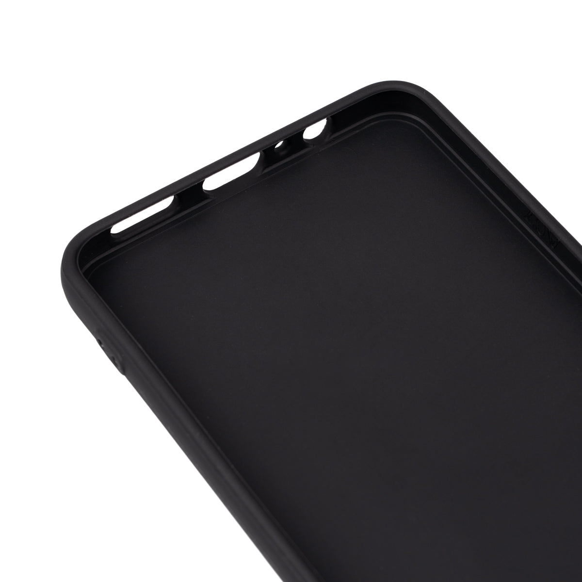 Galaxy A07 Kılıf Zore Biye Silikon