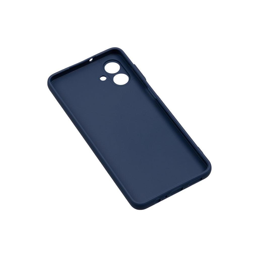Galaxy A07 Kılıf Zore Biye Silikon