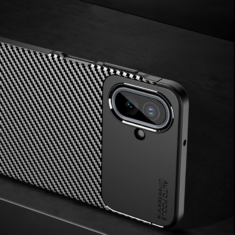 Galaxy A07 Kılıf Zore Negro Silikon Kapak Siyah