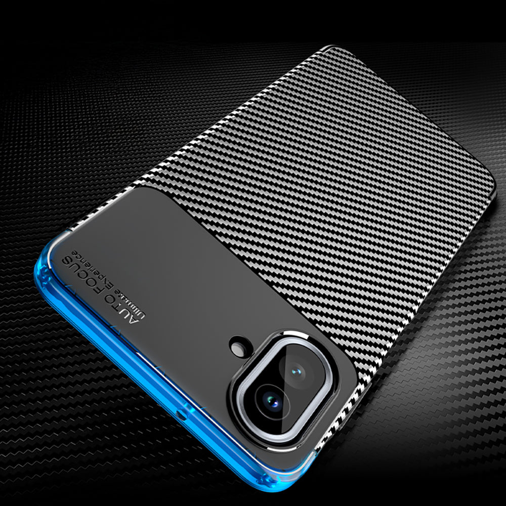 Galaxy A07 Kılıf Zore Negro Silikon Kapak Siyah