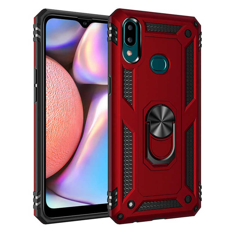 Galaxy A10S Kılıf Zore Vega Kapak