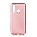 Galaxy A21 Kılıf Zore Premier Silikon Kapak