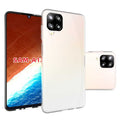 Galaxy A12 Kılıf Zore Süper Silikon Kapak