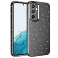 Galaxy A14 Kılıf Kamera Korumalı Simli Lüks Zore Koton Kapak