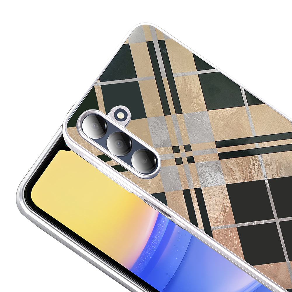 Galaxy A16 Kılıf Desenli Zore Mep Kapak Küçük Fiyonk