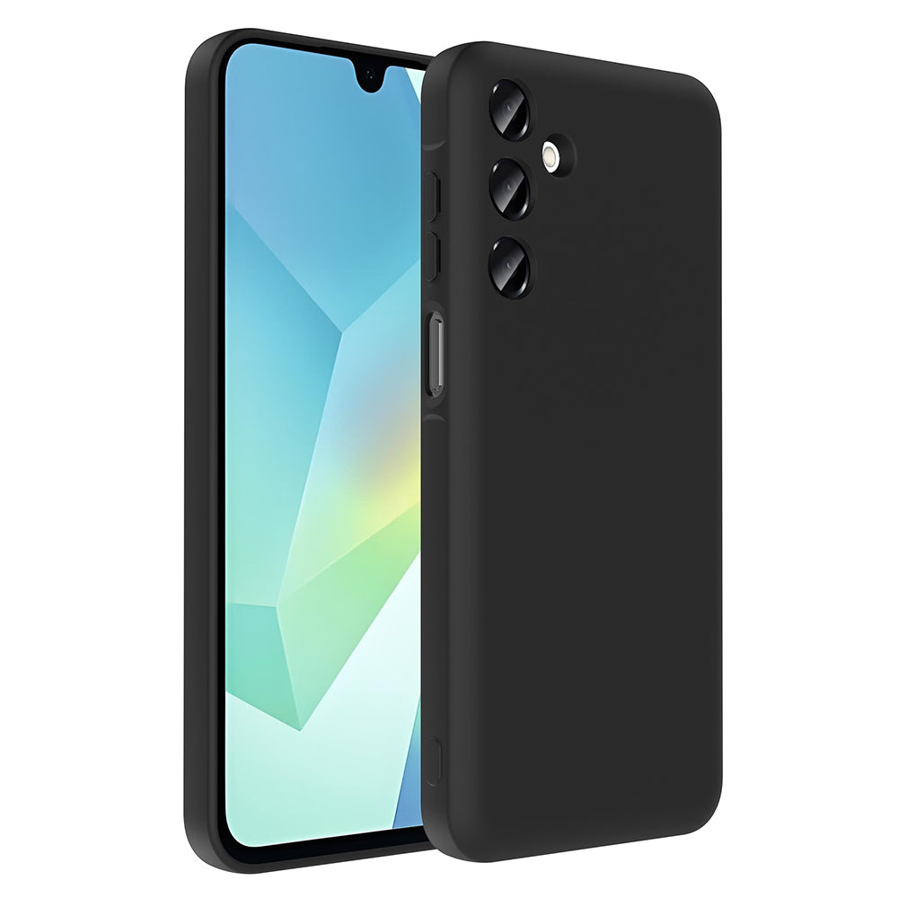 Galaxy A16 Kılıf Kamera Korumalı Kartlık Hazneli Zore Vitra Kapak