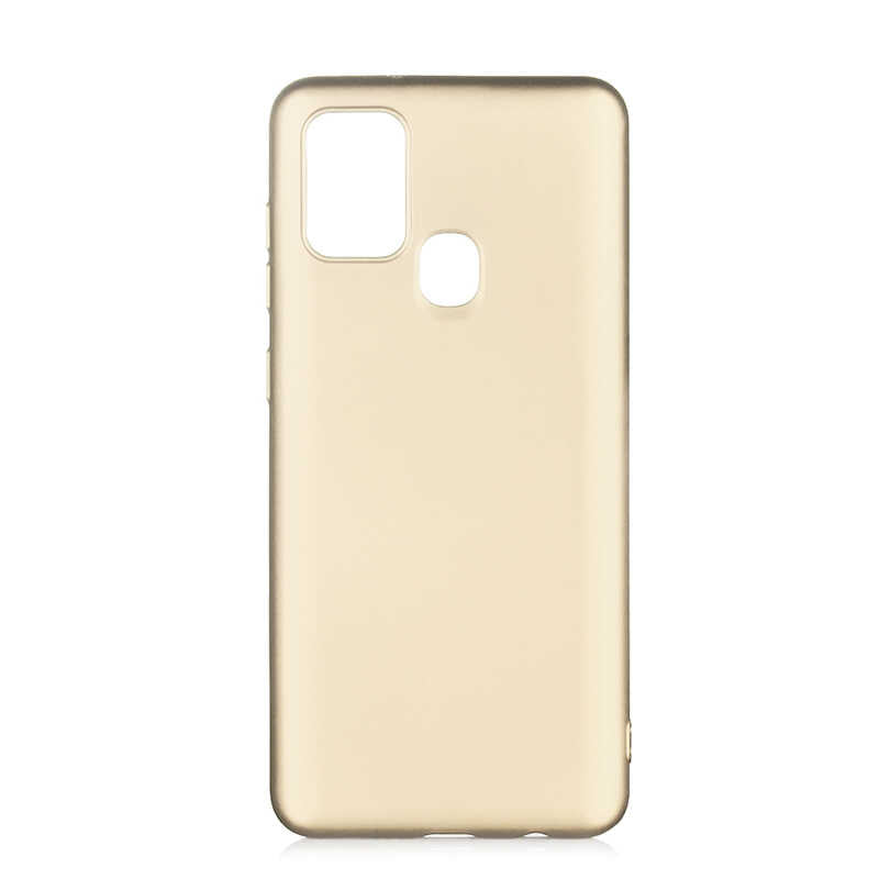 Galaxy A21S Kılıf Zore Premier Silikon Kapak