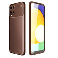Galaxy A22 4G Kılıf Zore Negro Silikon Kapak